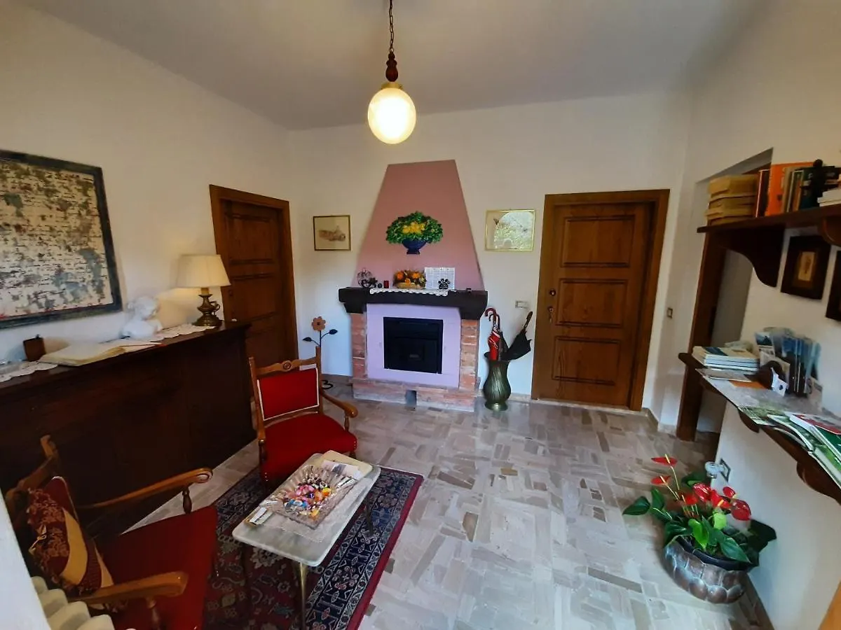 B&B Il Vecchietta Castiglione d'Orcia Italy