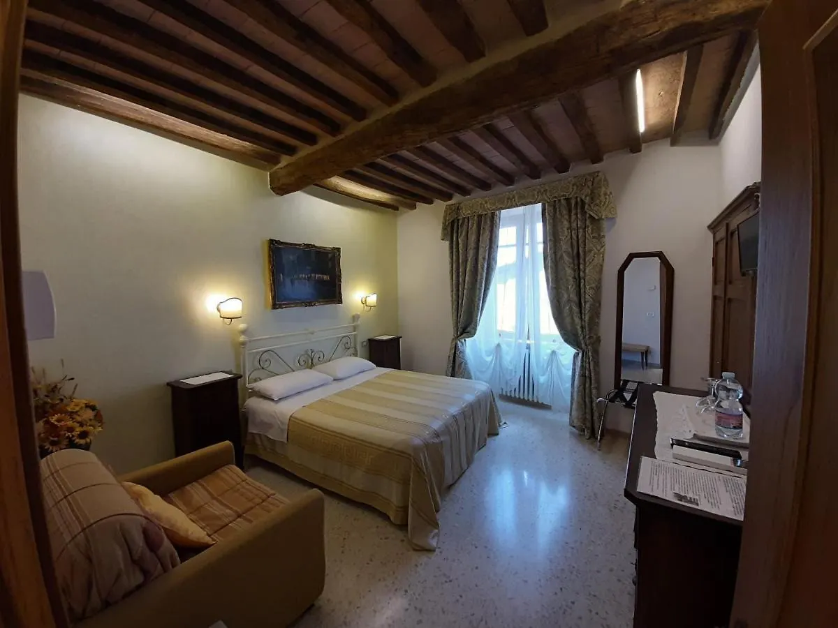 B&B Il Vecchietta Castiglione d'Orcia Italy