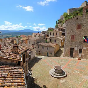 La Terrazza Sulla Val D'orcia Castiglione dʼOrcia