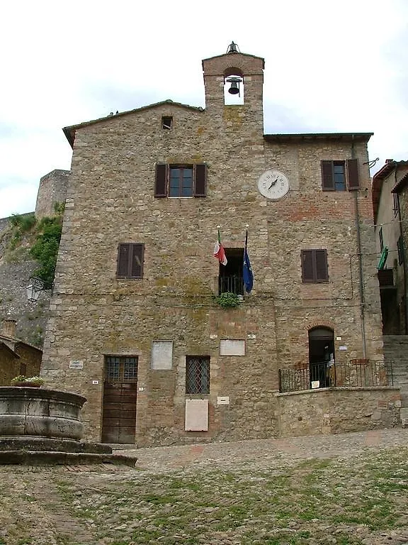 Bed & Breakfast B&B Il Vecchietta Castiglione d'Orcia Italy