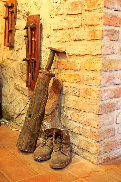 B&B Il Vecchietta Castiglione d'Orcia