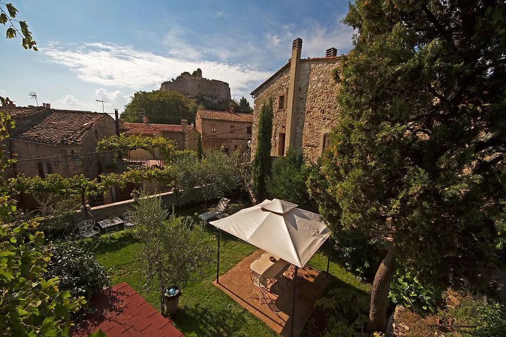 Bed & Breakfast B&B Il Vecchietta Castiglione d'Orcia
