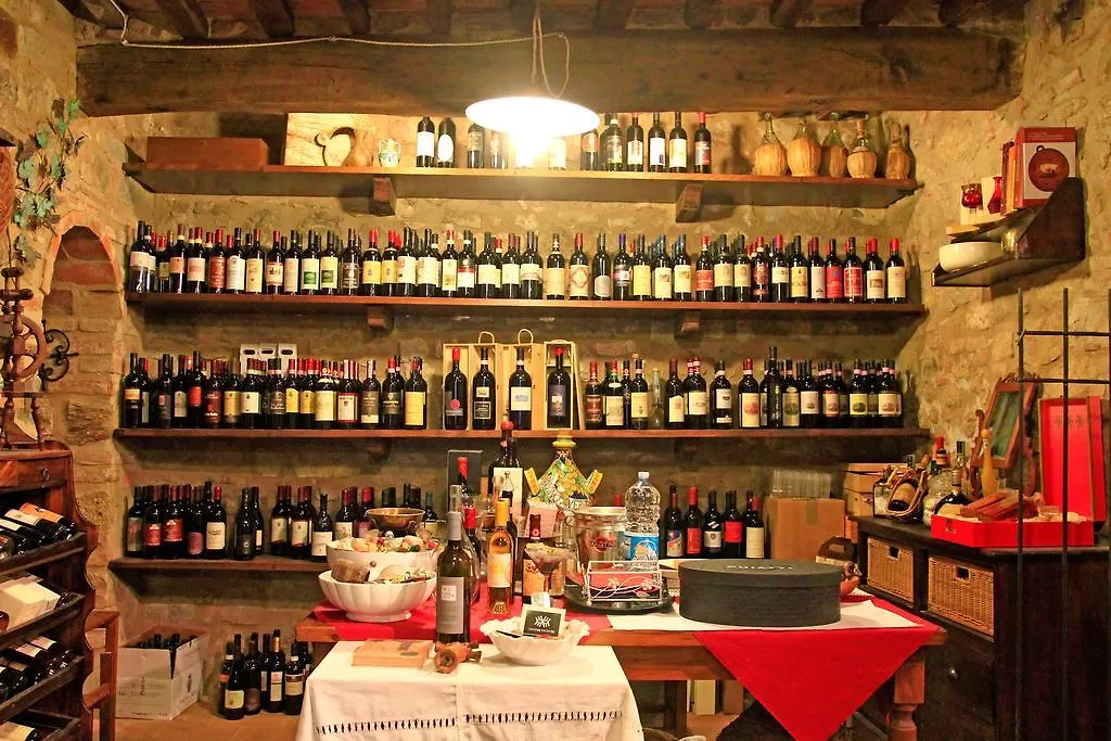 B&B Il Vecchietta Castiglione d'Orcia 0*,