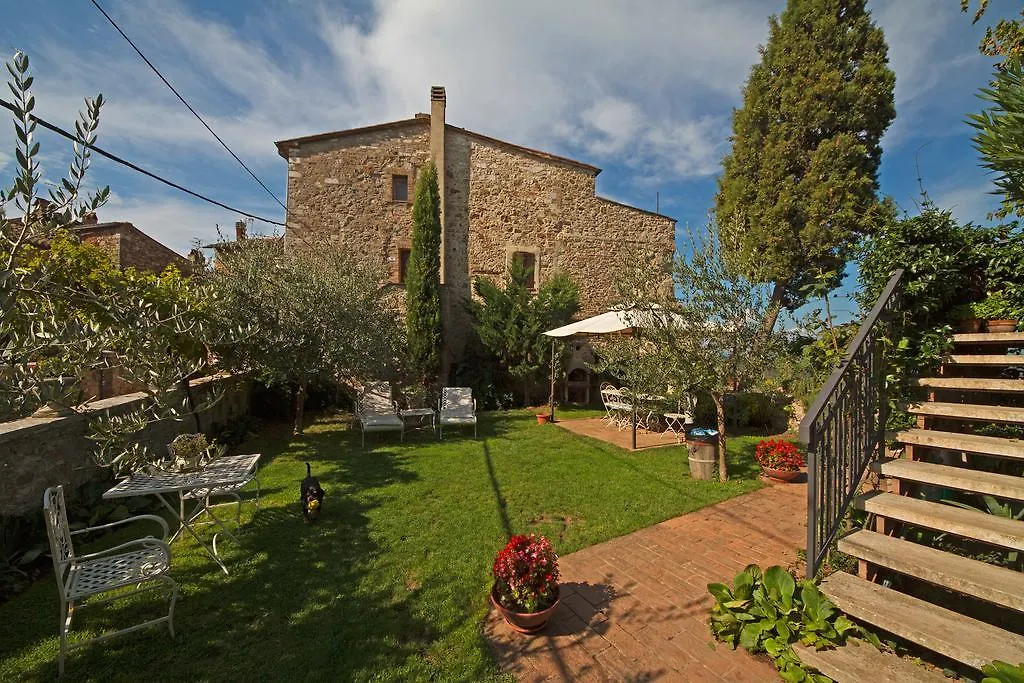 B&B Il Vecchietta Castiglione d'Orcia Bed & Breakfast