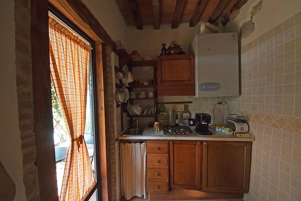 B&B Il Vecchietta Castiglione d'Orcia Bed & Breakfast