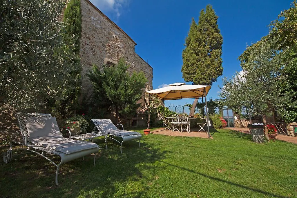 Bed & Breakfast B&B Il Vecchietta Castiglione d'Orcia