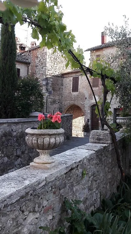 B&B Il Vecchietta Castiglione d'Orcia 0*,  Italy
