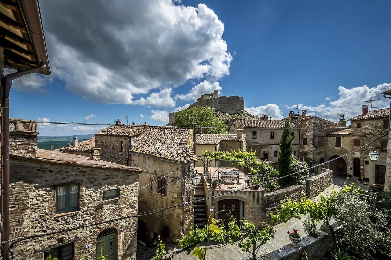 Bed & Breakfast B&B Il Vecchietta Castiglione d'Orcia