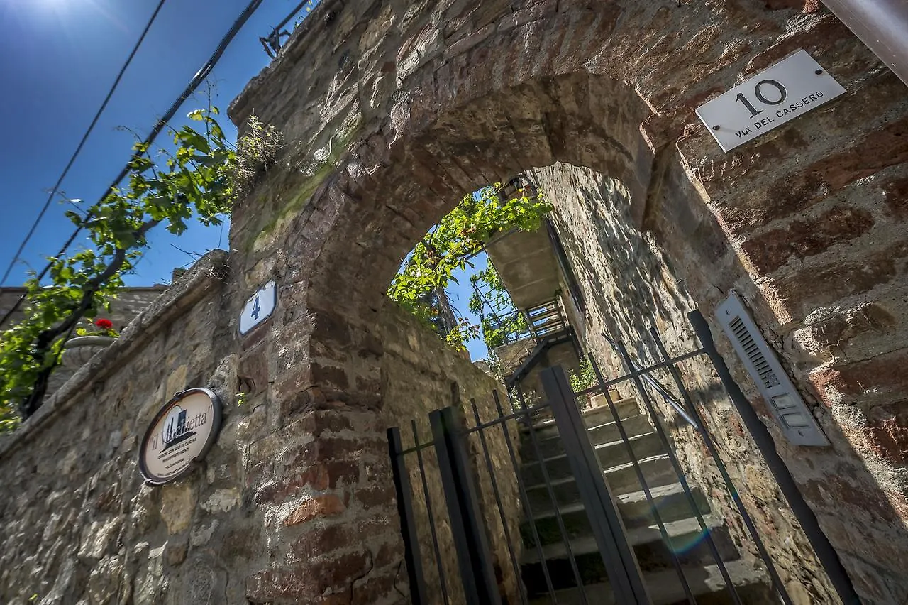 B&B Il Vecchietta Castiglione d'Orcia 0*,