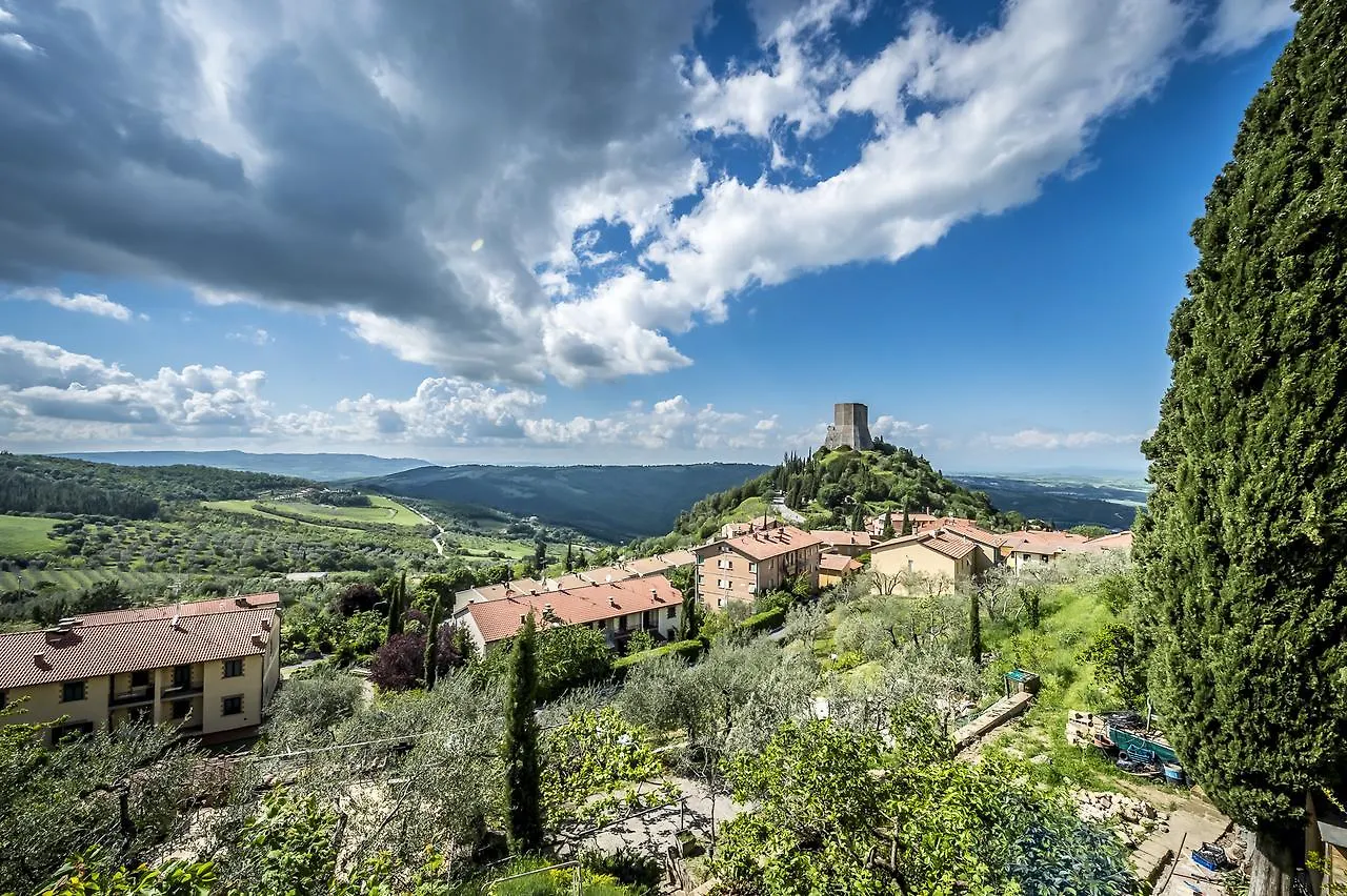 B&B Il Vecchietta Castiglione d'Orcia Bed & Breakfast