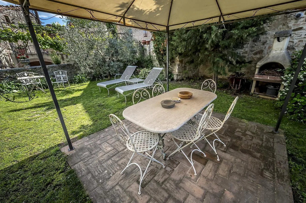 Bed & Breakfast B&B Il Vecchietta Castiglione d'Orcia Italy