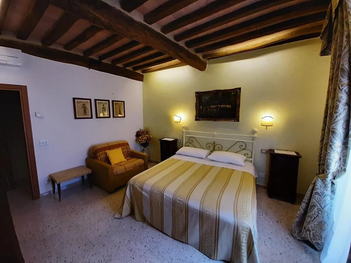 Bed & Breakfast B&B Il Vecchietta Castiglione d'Orcia
