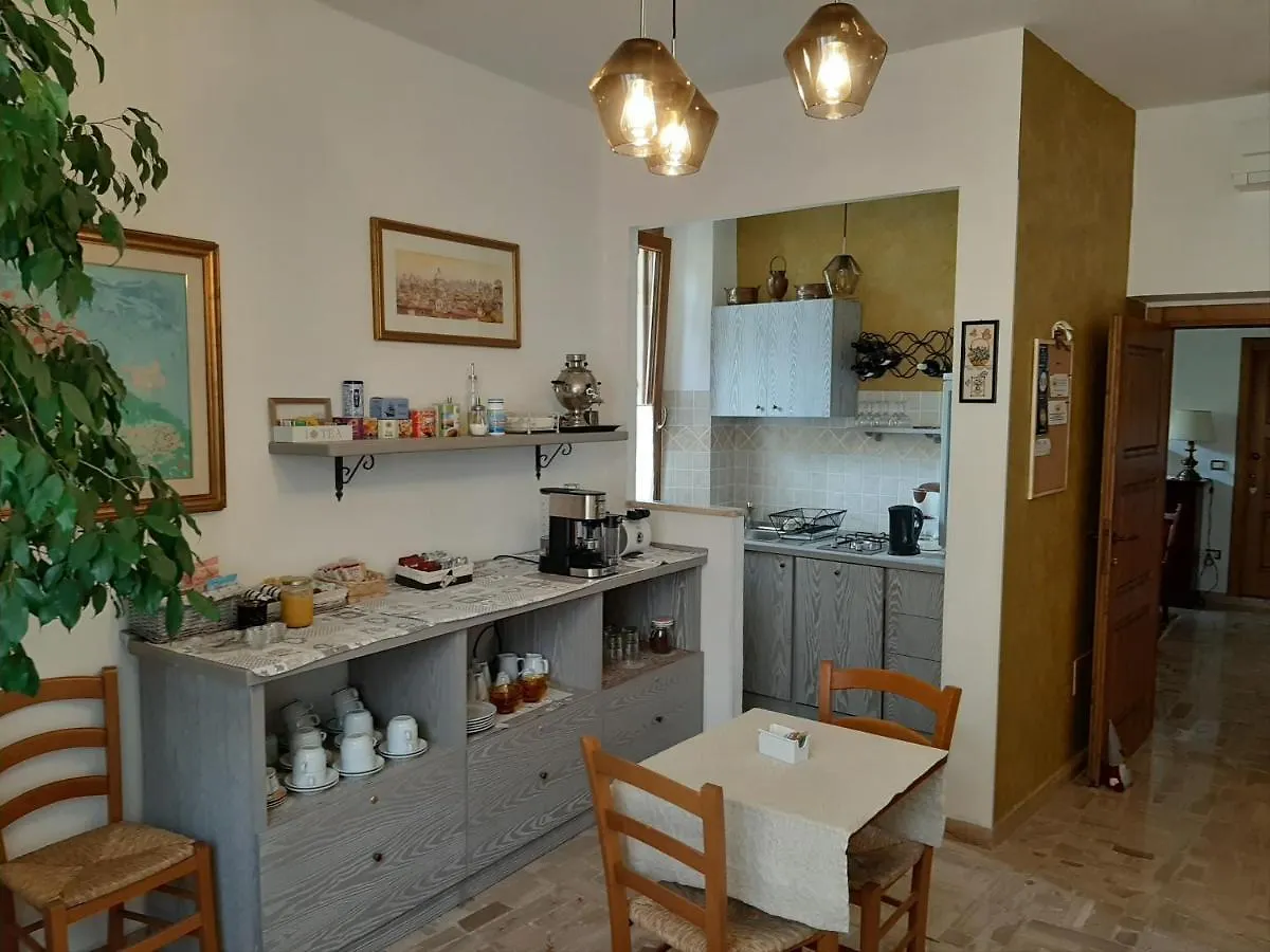 Bed & Breakfast B&B Il Vecchietta Castiglione d'Orcia