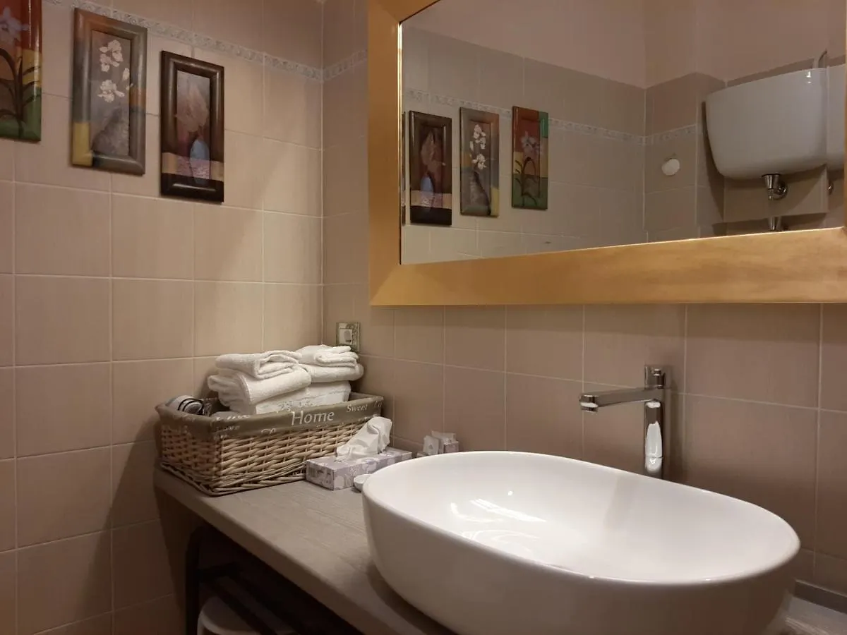 B&B Il Vecchietta Castiglione d'Orcia