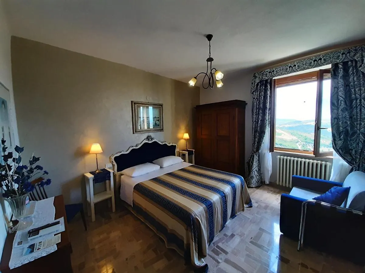 B&B Il Vecchietta Castiglione d'Orcia Italy